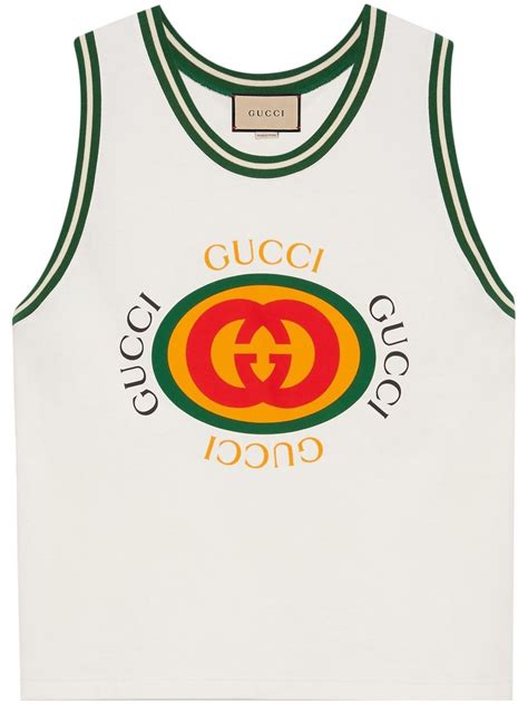 gucci tank top men's